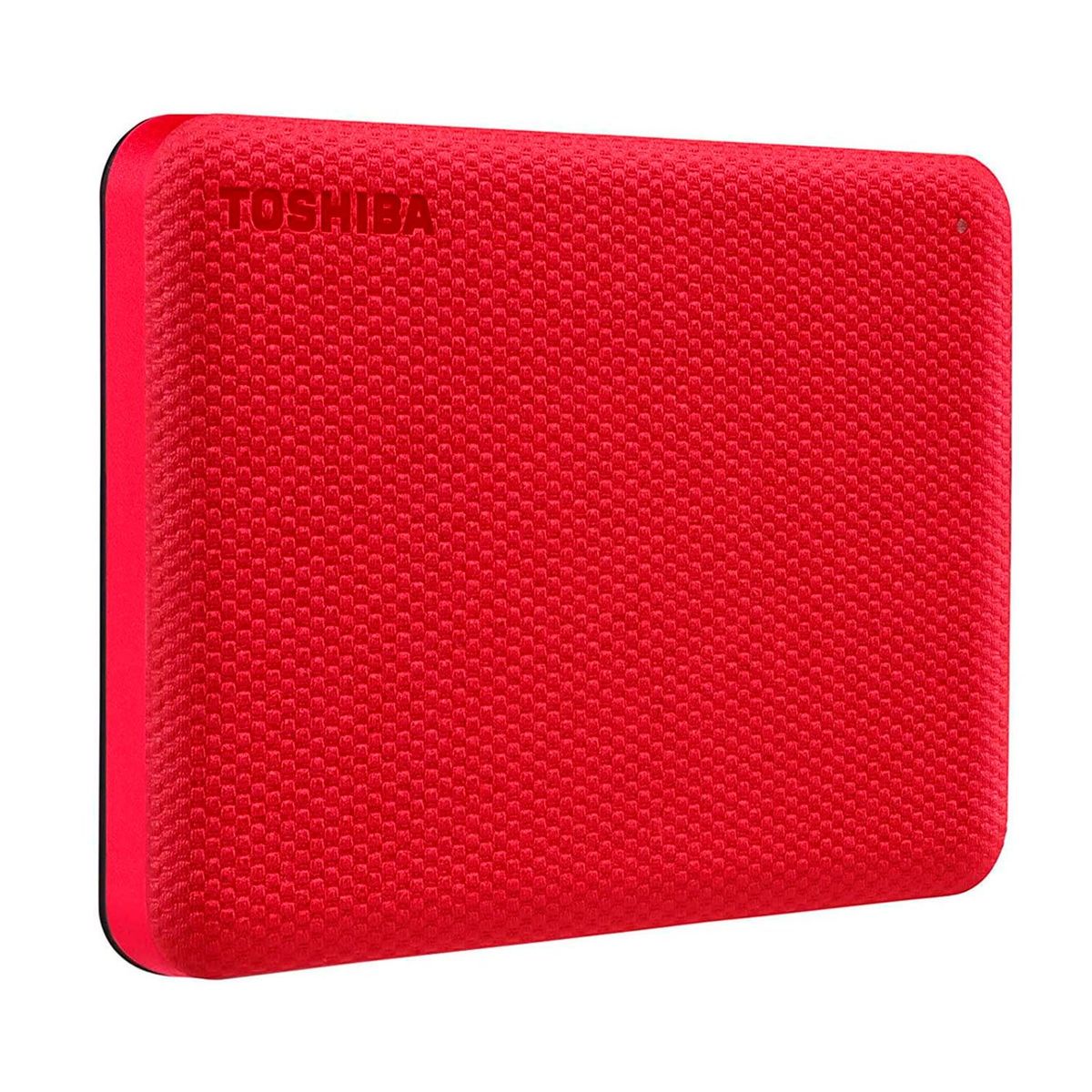 TOSHIBA - Disco Duro Externo Toshiba 2TB Canvio Advance HDTCA20XR3AA - Lifemax