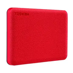TOSHIBA - Disco Duro Externo 2TB Canvio Advance HDTCA20XR3AA - Lifemax