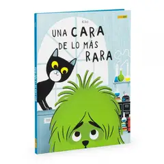PANINI - BOOKS UNA CARA DE LO MAS RARA