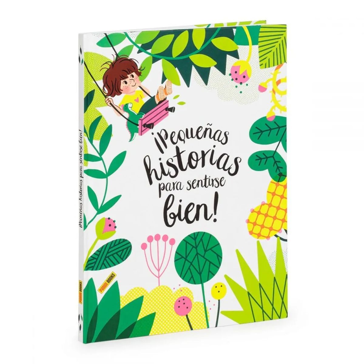 PANINI - PEQUEÑAS HISTORIAS PARA SENTIRSE BIEN PEQUEÑAS HISTORIAS PARA SENTIRSE BIEN
