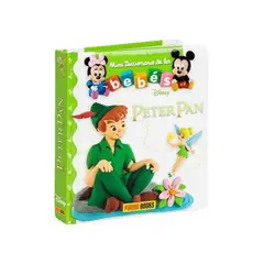 PANINI - MINIDICCIONARIO DE LOS BEBES PETER PAN
