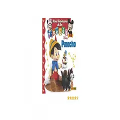 PANINI - MINIDICCIONARIO DE LOS BEBES PINOCHO