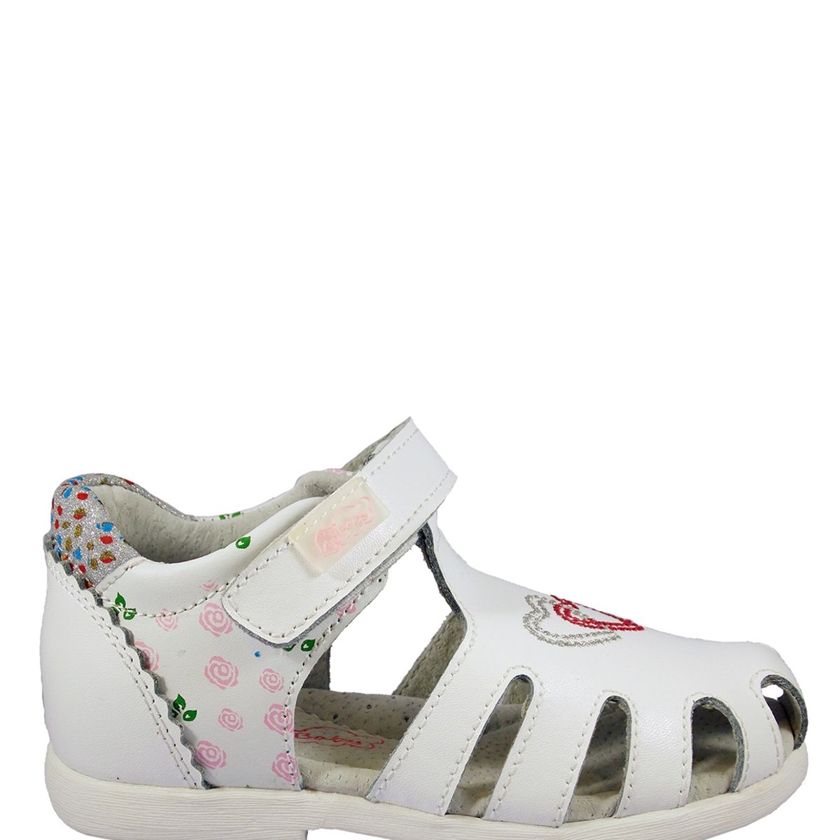 ABC BABY - Sandalia Cuero Niña 1Ss4419 ABC BABY