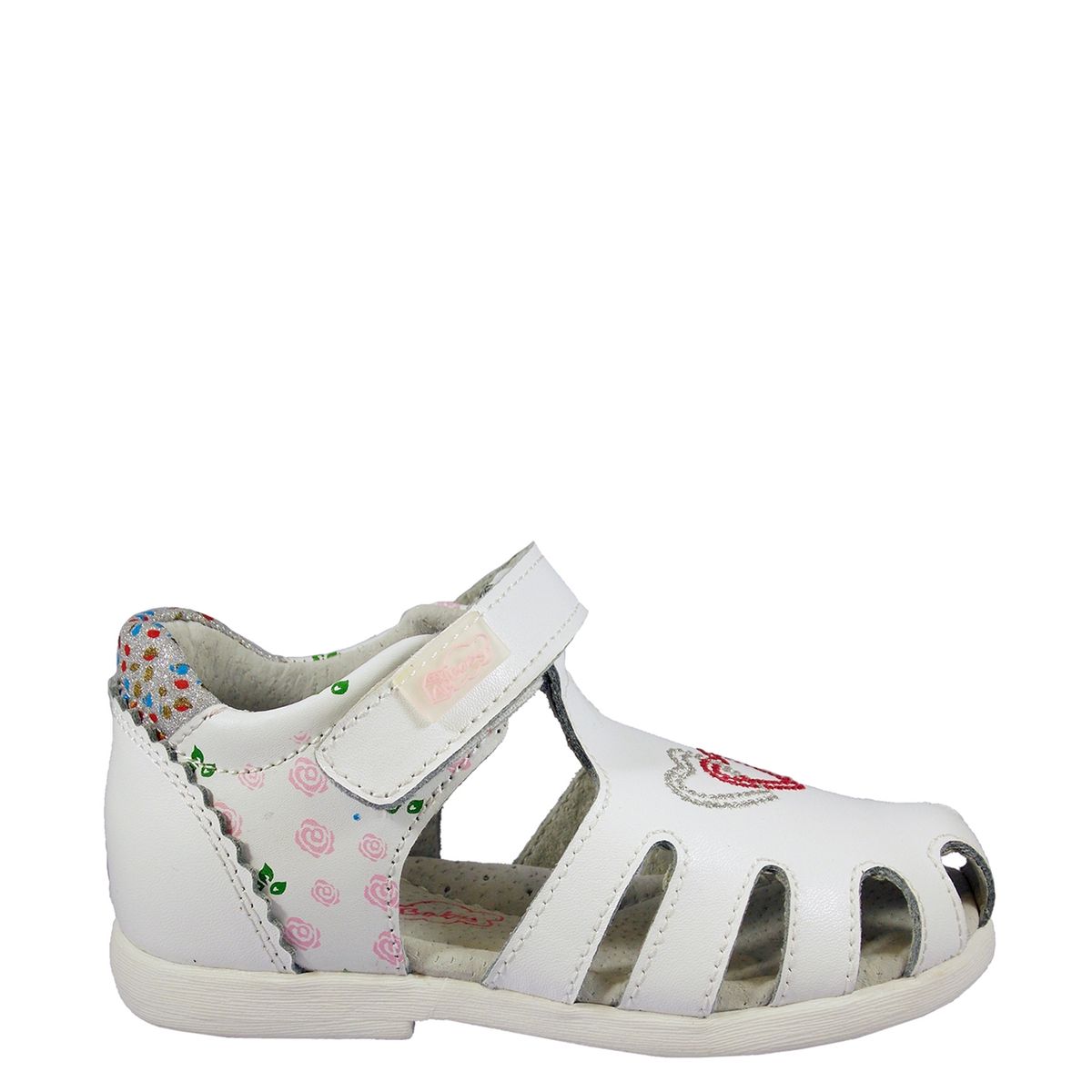 ABC BABY - Sandalia Cuero Niña 1Ss4419 ABC BABY