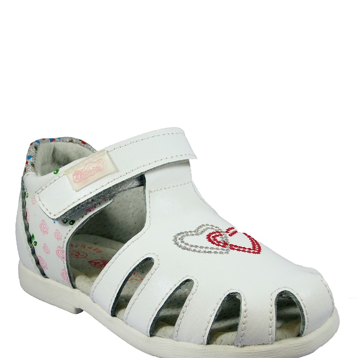 ABC BABY - Sandalia Cuero Niña 1Ss4419 ABC BABY
