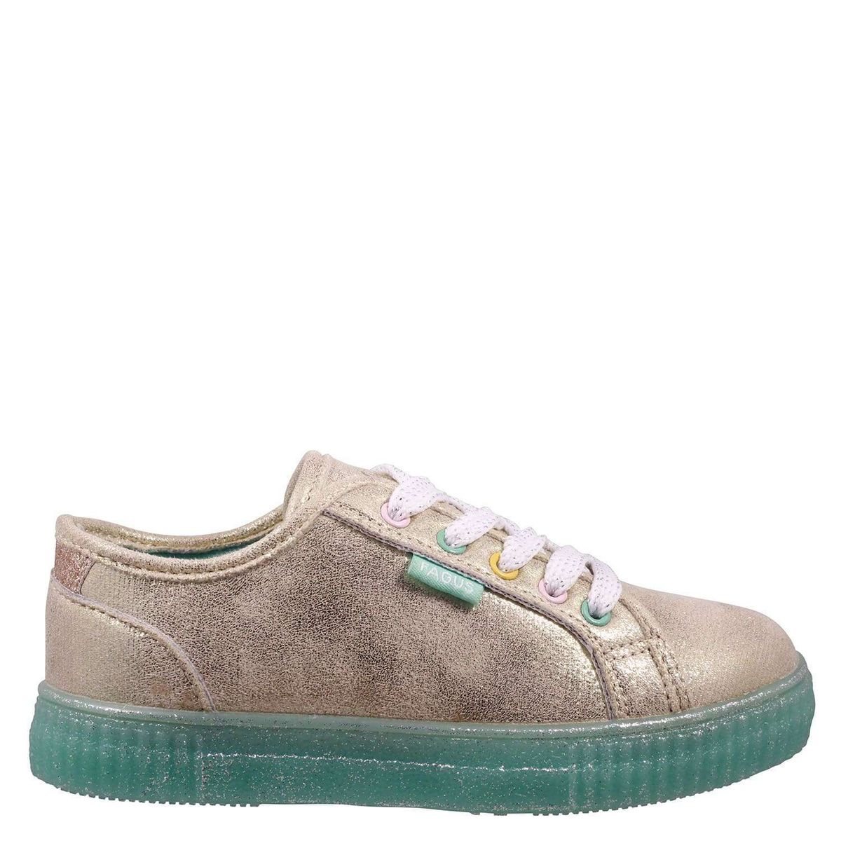 LAG - Zapatilla Urbana Niña Planta Color 2Sz1821 FAGUS