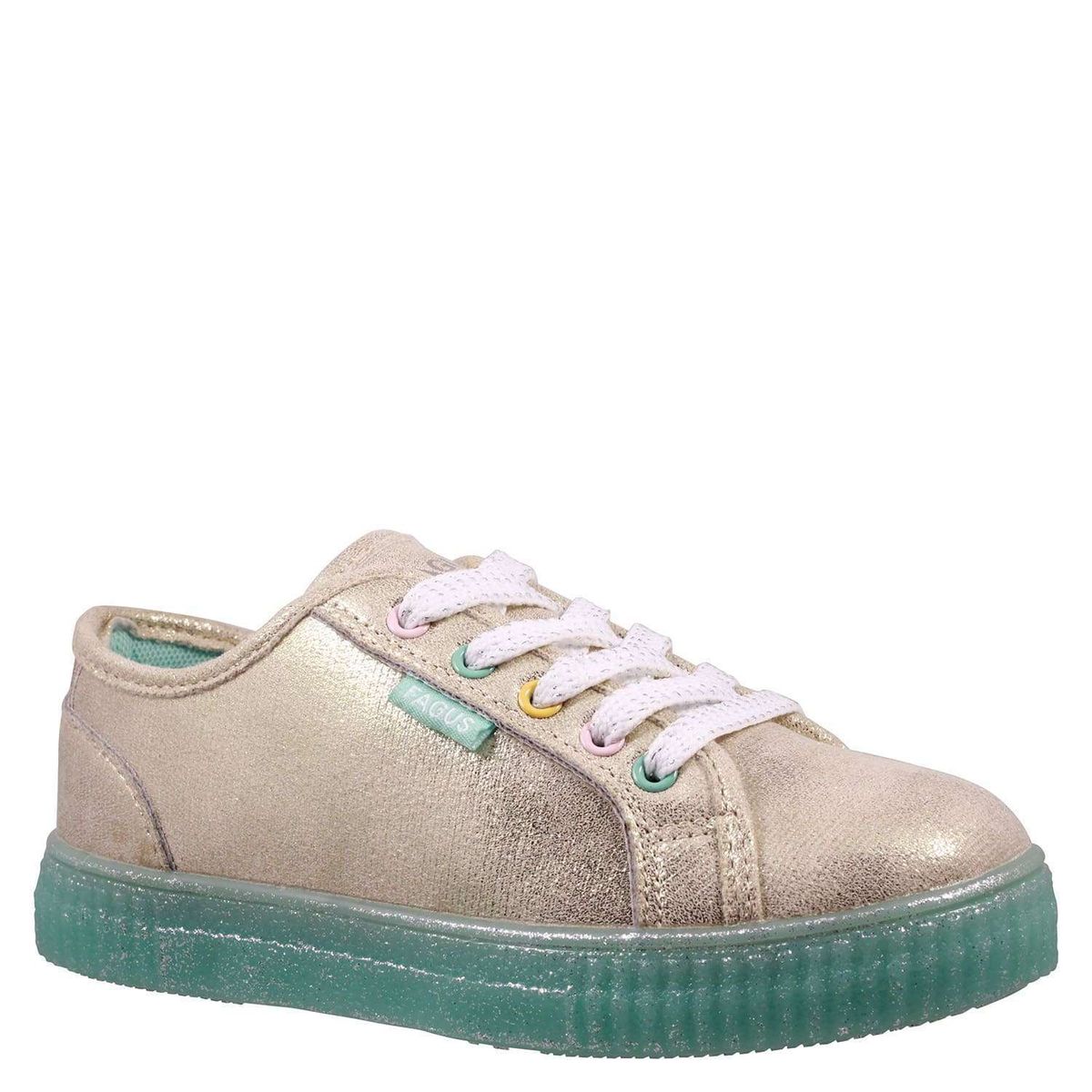 LAG - Zapatilla Urbana Niña Planta Color 2Sz1821 FAGUS
