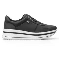 FLEXI - Zapatilla Mujer Alanis Negro