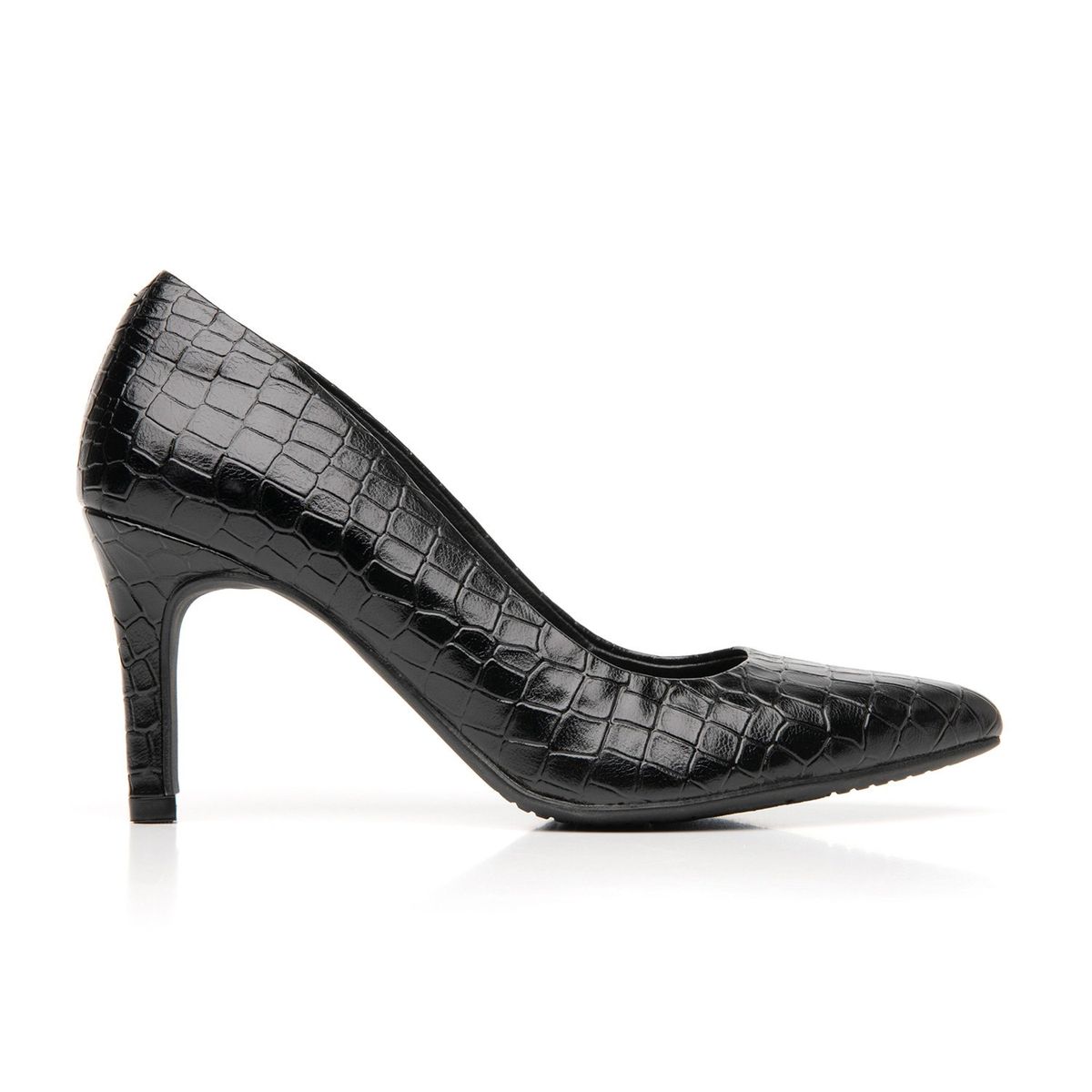 FLEXI - Zapato Mujer Idris Negro Flexi