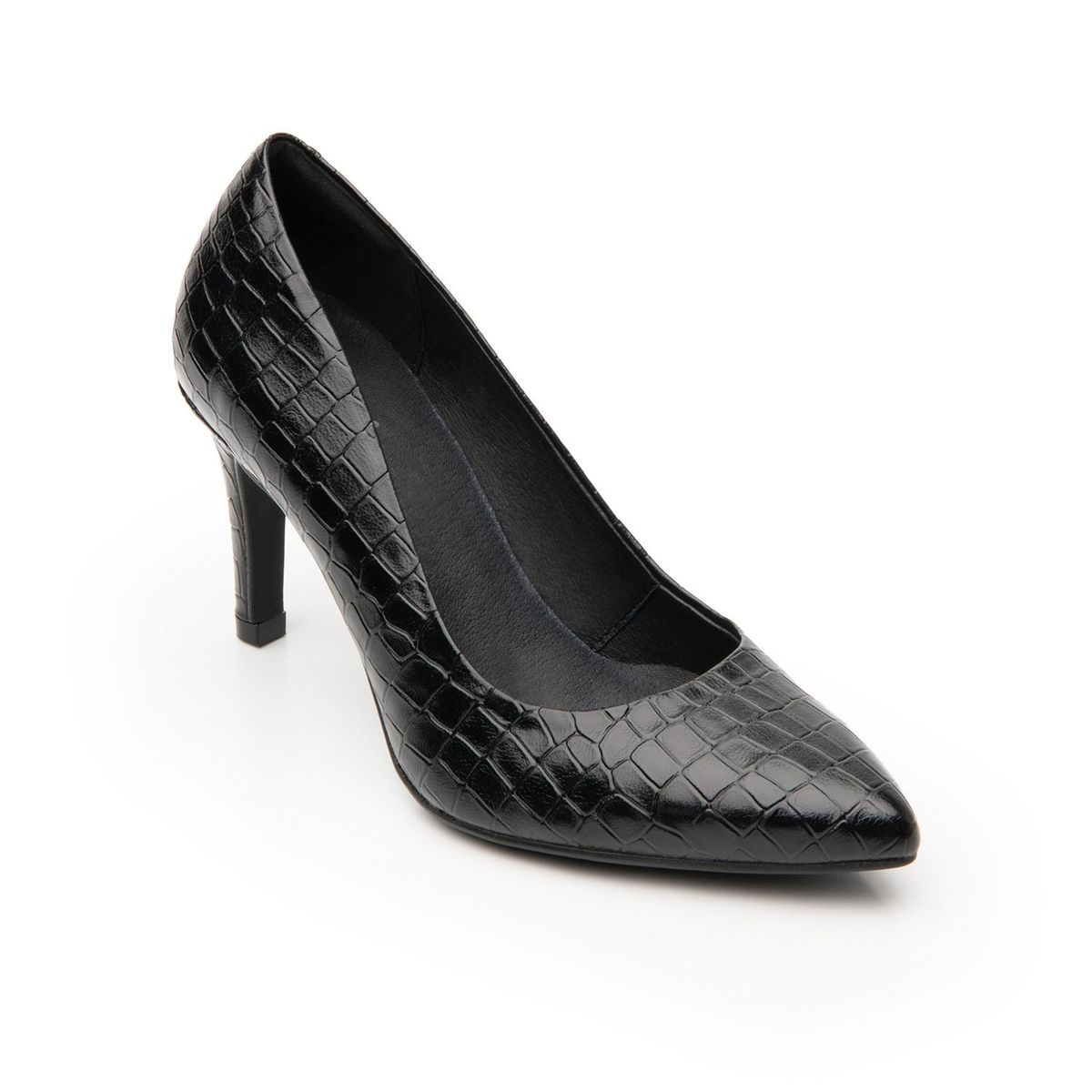 FLEXI - Zapato Mujer Idris Negro Flexi