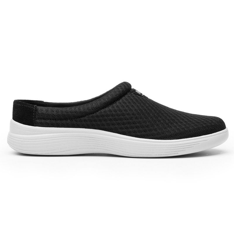 FLEXI - Zapatilla Mujer Grecya Negro Flexi