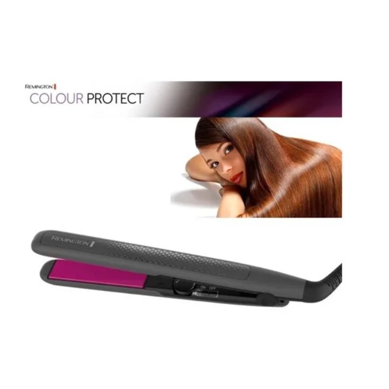REMINGTON - Plancha Alisadora Color Protection Remington
