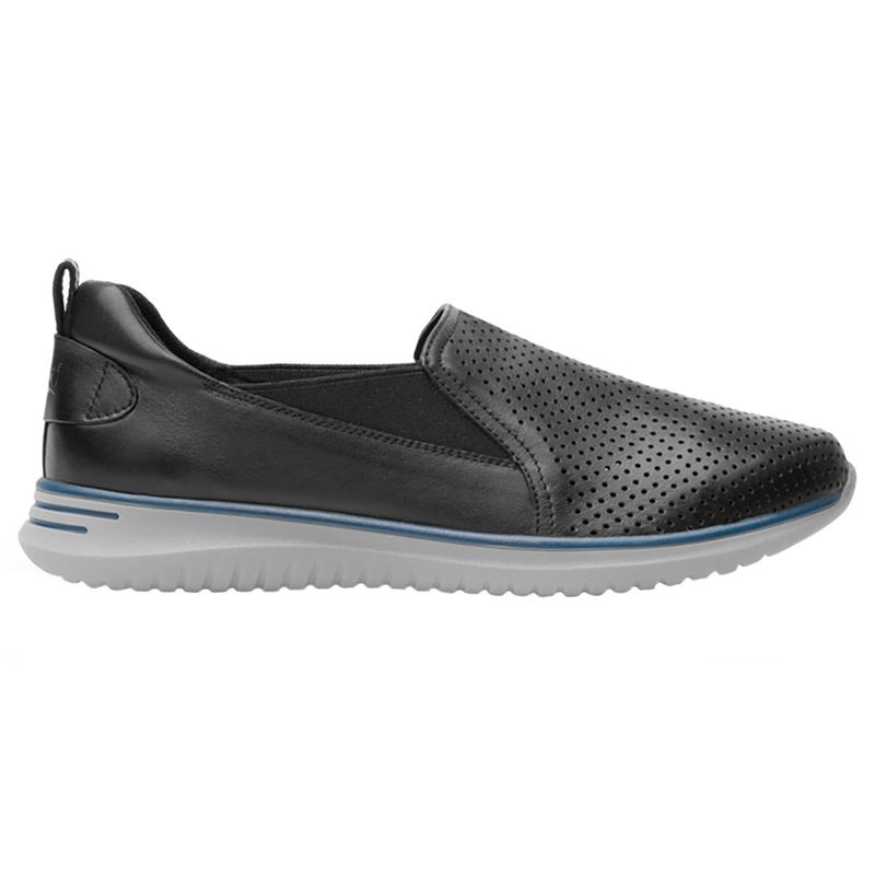 FLEXI - Zapatilla Mujer Beth Negro Flexi
