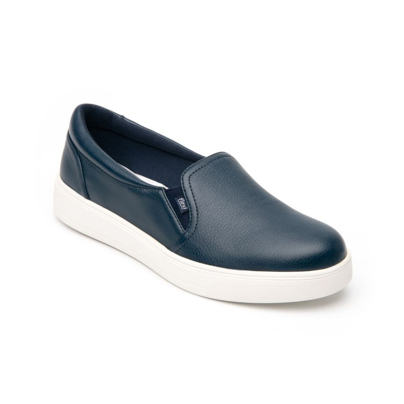 FLEXI - Zapatilla Mujer Canoli 107701Marino