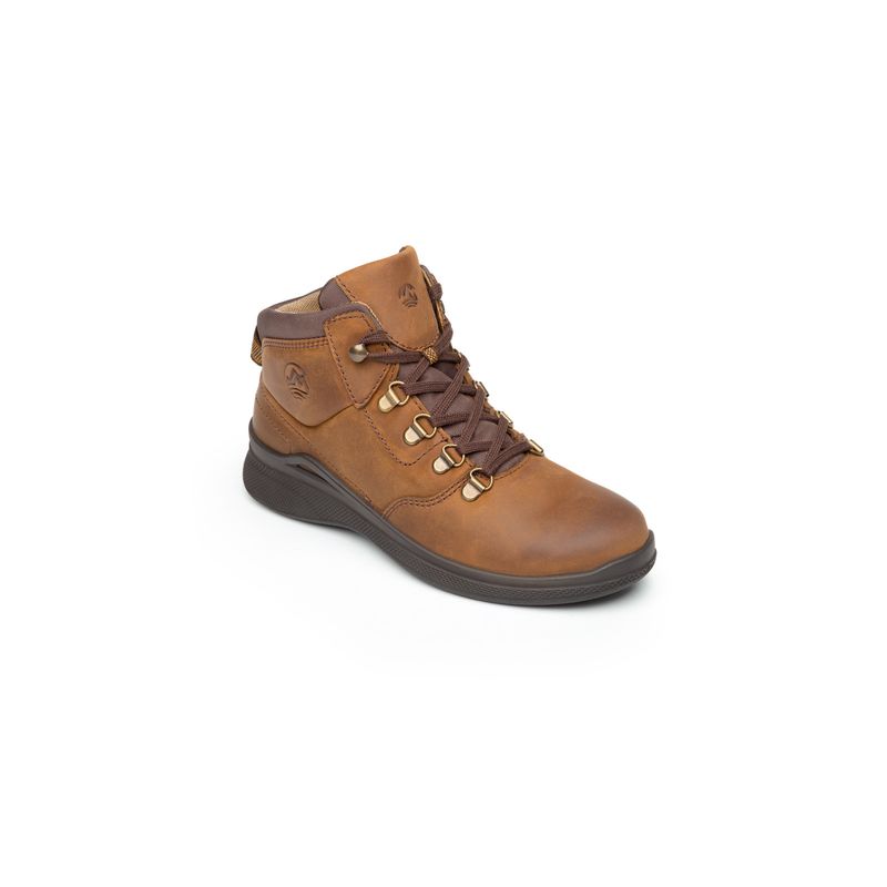 FLEXI - Botin Mujer Tyana 37511Cafe