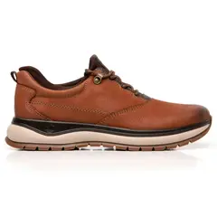 FLEXI - Zapato Hombre Randall 401001Dark Tan