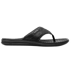 FLEXI - Sandalia Hombre Clifton Negra