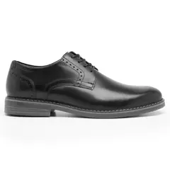 FLEXI - ZAPATO HOMBRE DINAMO 404601NEGRO - Negro