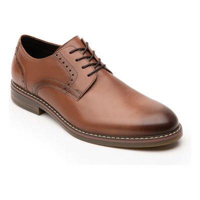 Imagen 2 del producto Zapato Formal Hombre Cuero Café