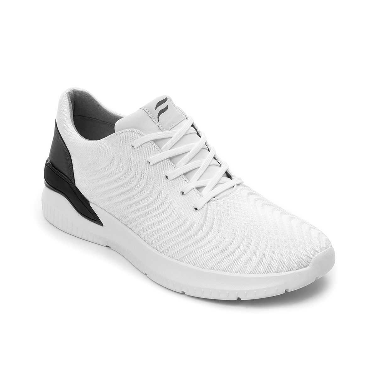 FLEXI - Zapatilla Hombre Clipper 405401Blanco