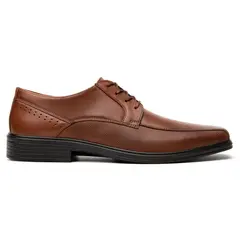 FLEXI - Zapato Hombre Cuero Bali Café