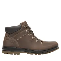 FLEXI - Botin Hombre Killian 92105Darkbrown