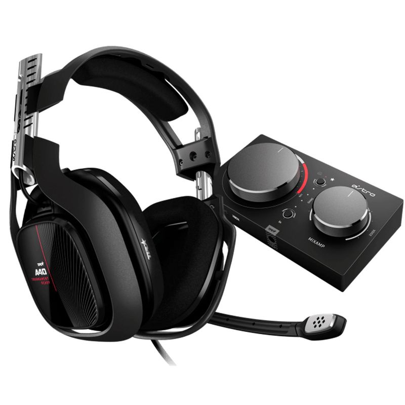ASTRO - Audifonos Gamers Astro A40 TR Headset + MixAmp Pro Xbox - Lifemax
