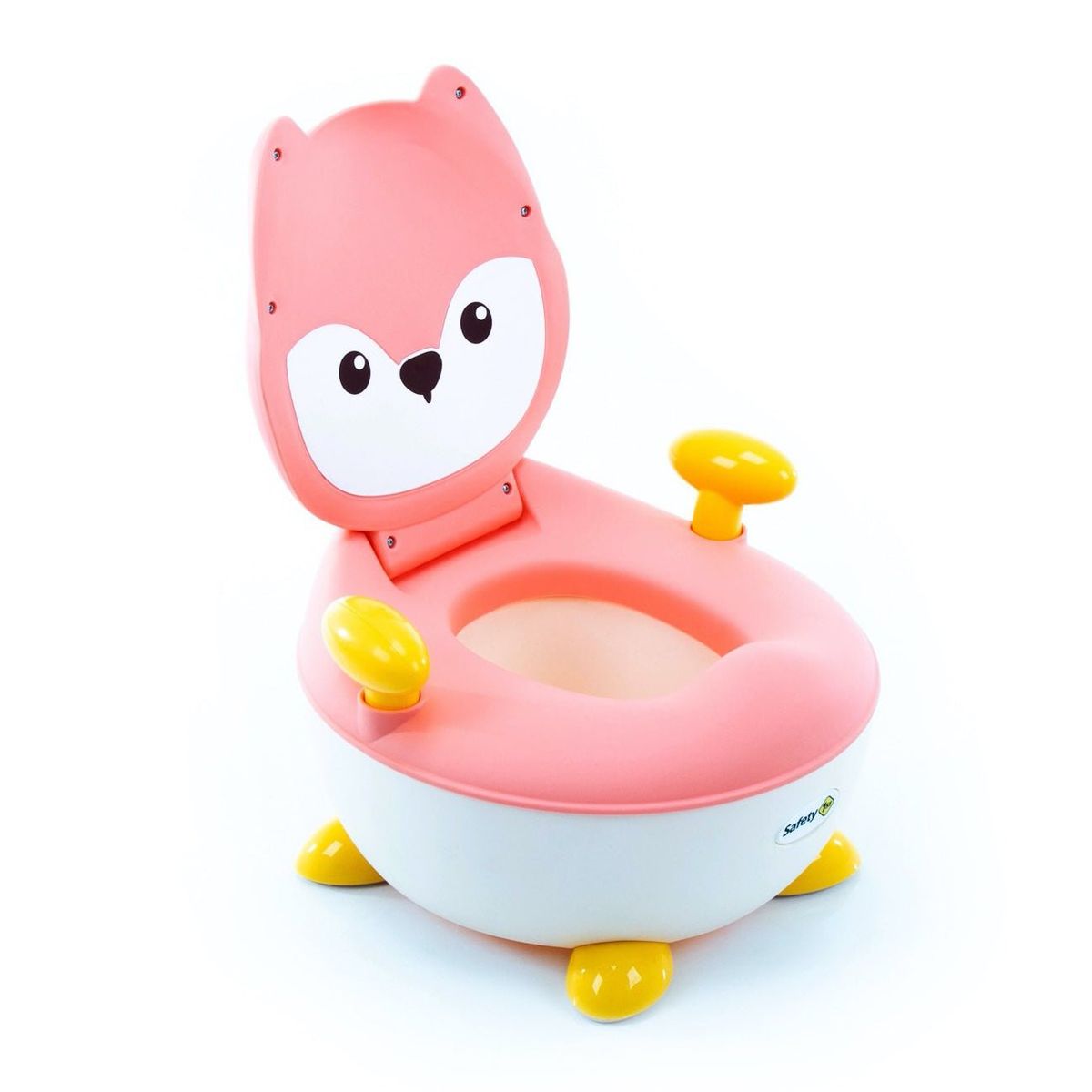 INFANTI - Bacinica INFANTI Potty Fox Rosada