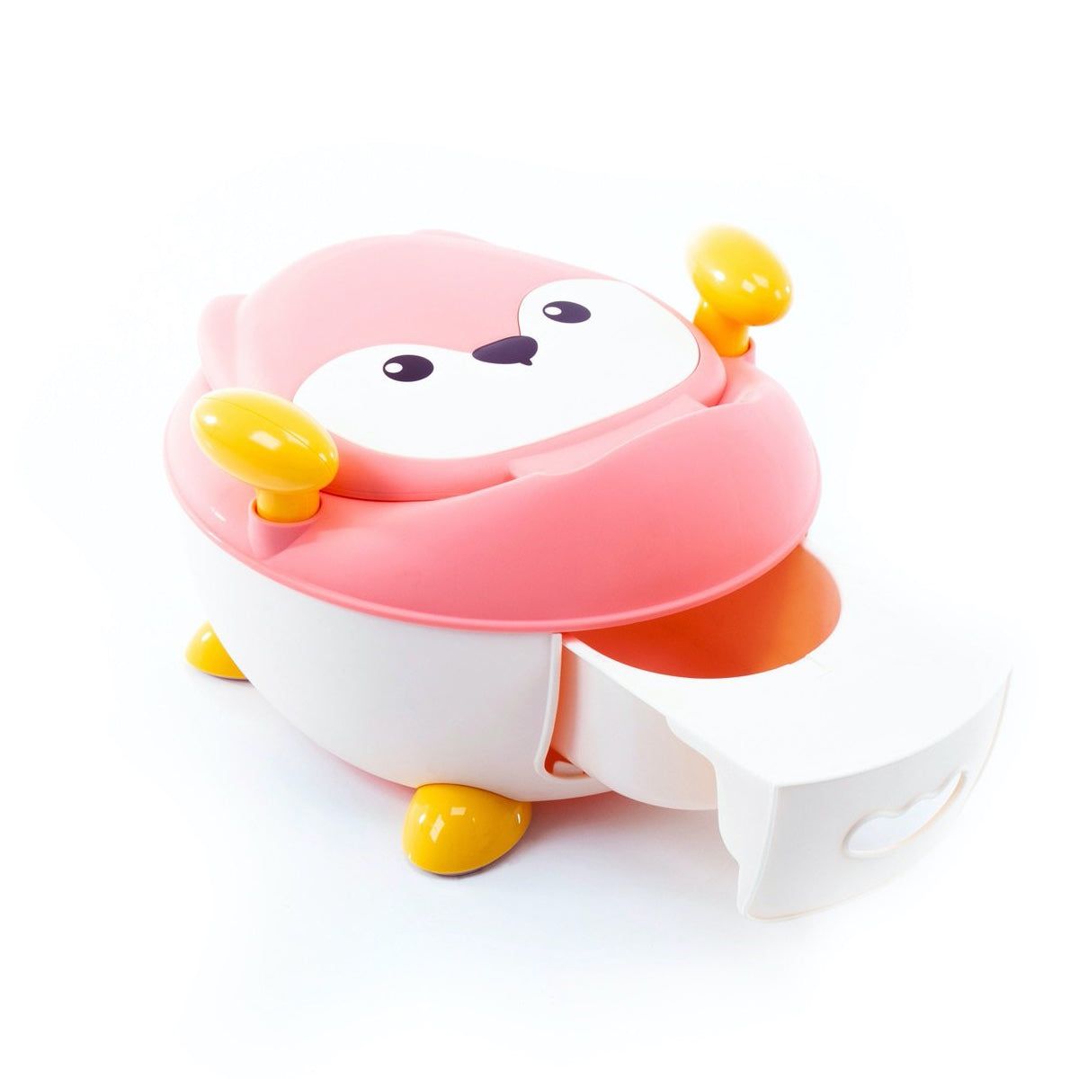 INFANTI - Bacinica INFANTI Potty Fox Rosada