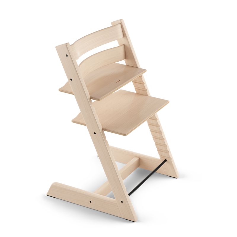 STOKKE - Silla de comer Stokke Tripp trapp Natural