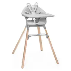 STOKKE - Silla de comer Clikk Cloud grey