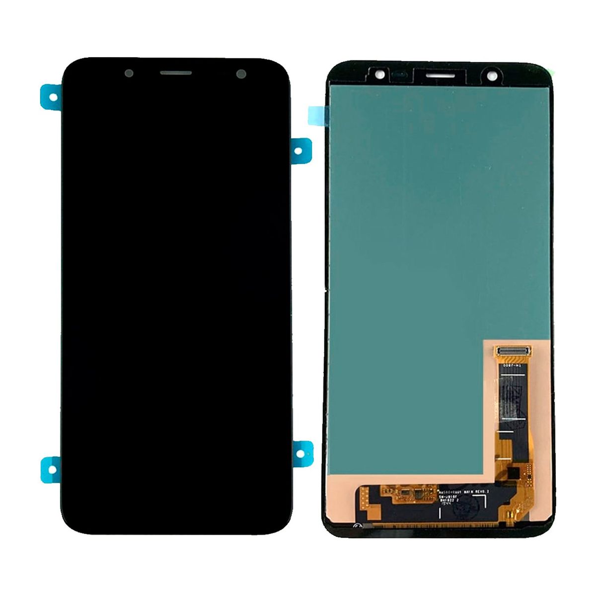 GENERICO - Pantalla Compatible con Samsung J8 Incell