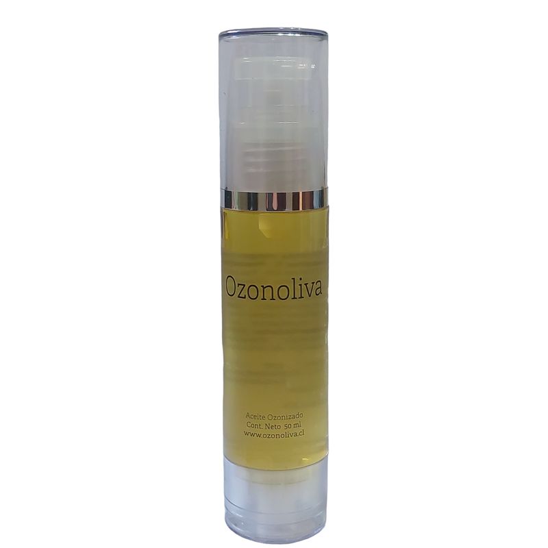 OZONOLIVA - Aceite Ozonizado