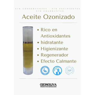 Imagen 2 del producto Aceite Ozonizado