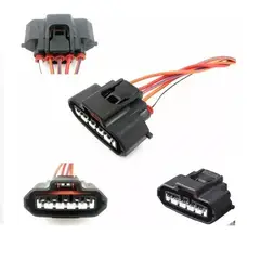 GENERICO - Enchufe Conector Sensor Flujometro Maf Toyota