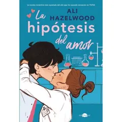 ANAYA - La Hipótesis del Amor