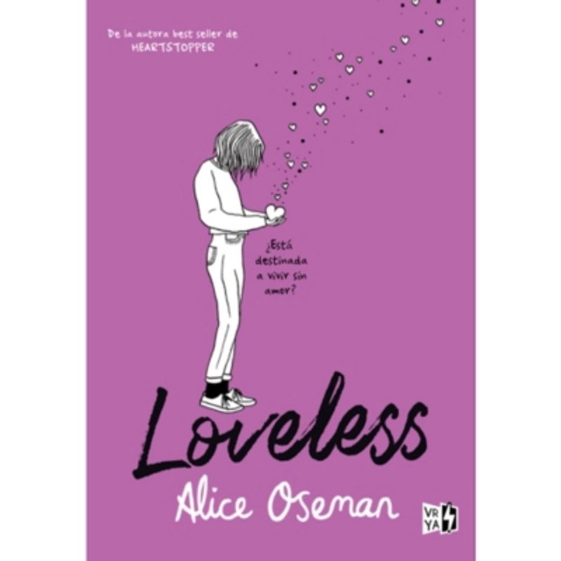 VERGARA Y RIBA - Loveless