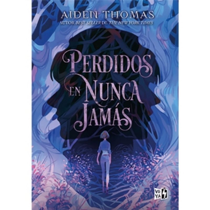 VERGARA Y RIBA - Perdido en Nunca Jamás