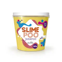 GRIFFUS - Slime poo Yellow - Shampoo infantil