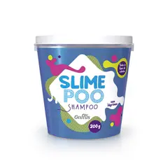 GRIFFUS - Slime poo Blue - Shampoo infantil