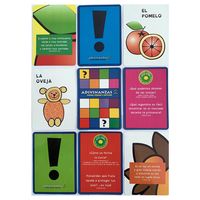 Tarjetas Eco de Adivinanzas y Curiosidades 2