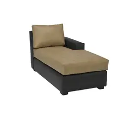 BILDUN - Sofá Chaise Longue Jerome