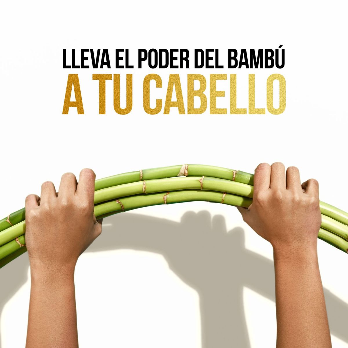 PANTENE - Pack 3 Acondicionador Pantene Pro-V Bambú Nutre&Crece 400ml