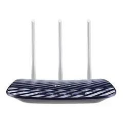 TP LINK - Router Dual-Band TPLink AC750 3 antenas Archer C20