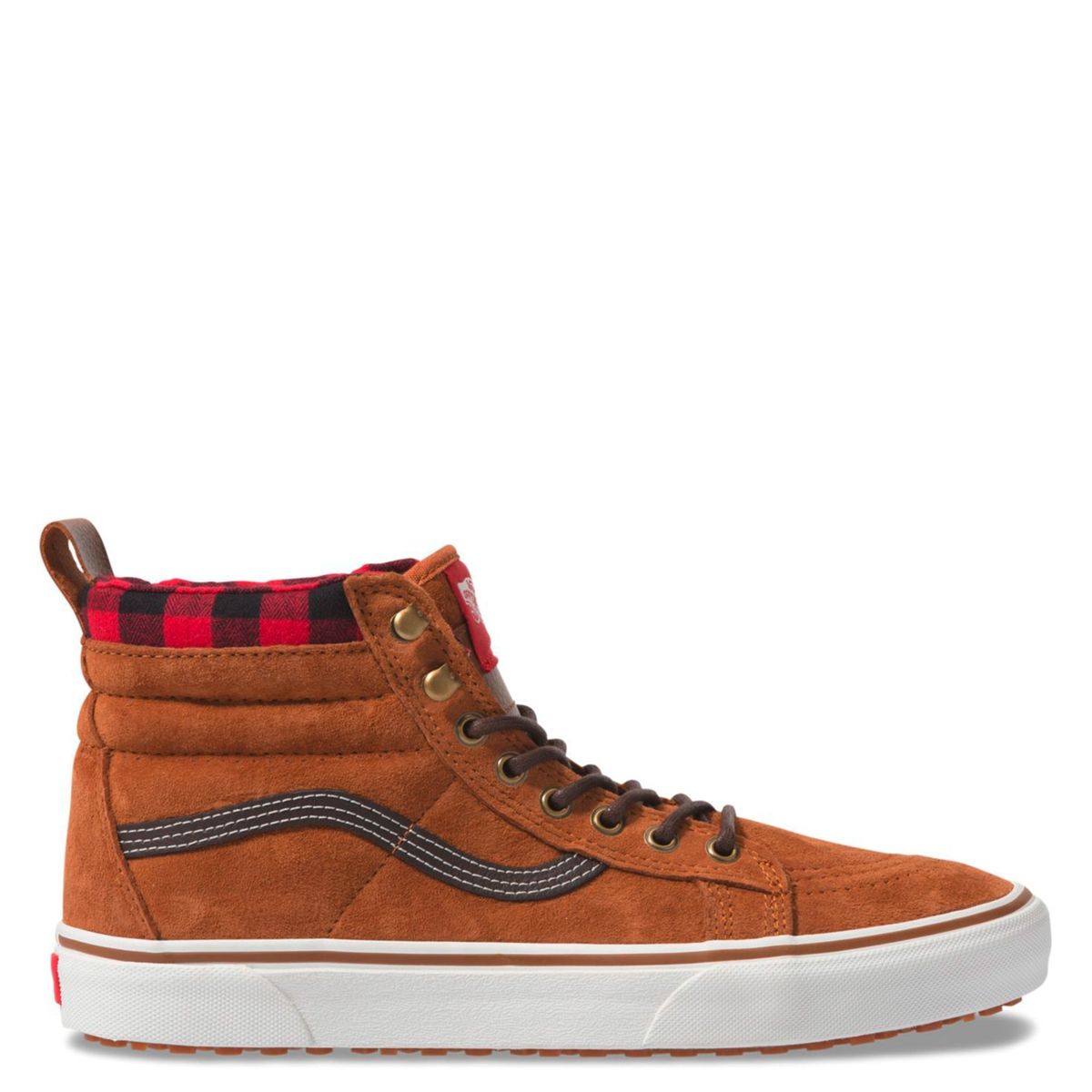 VANS - SK8-Hi Zapatilla Urbana Hombre