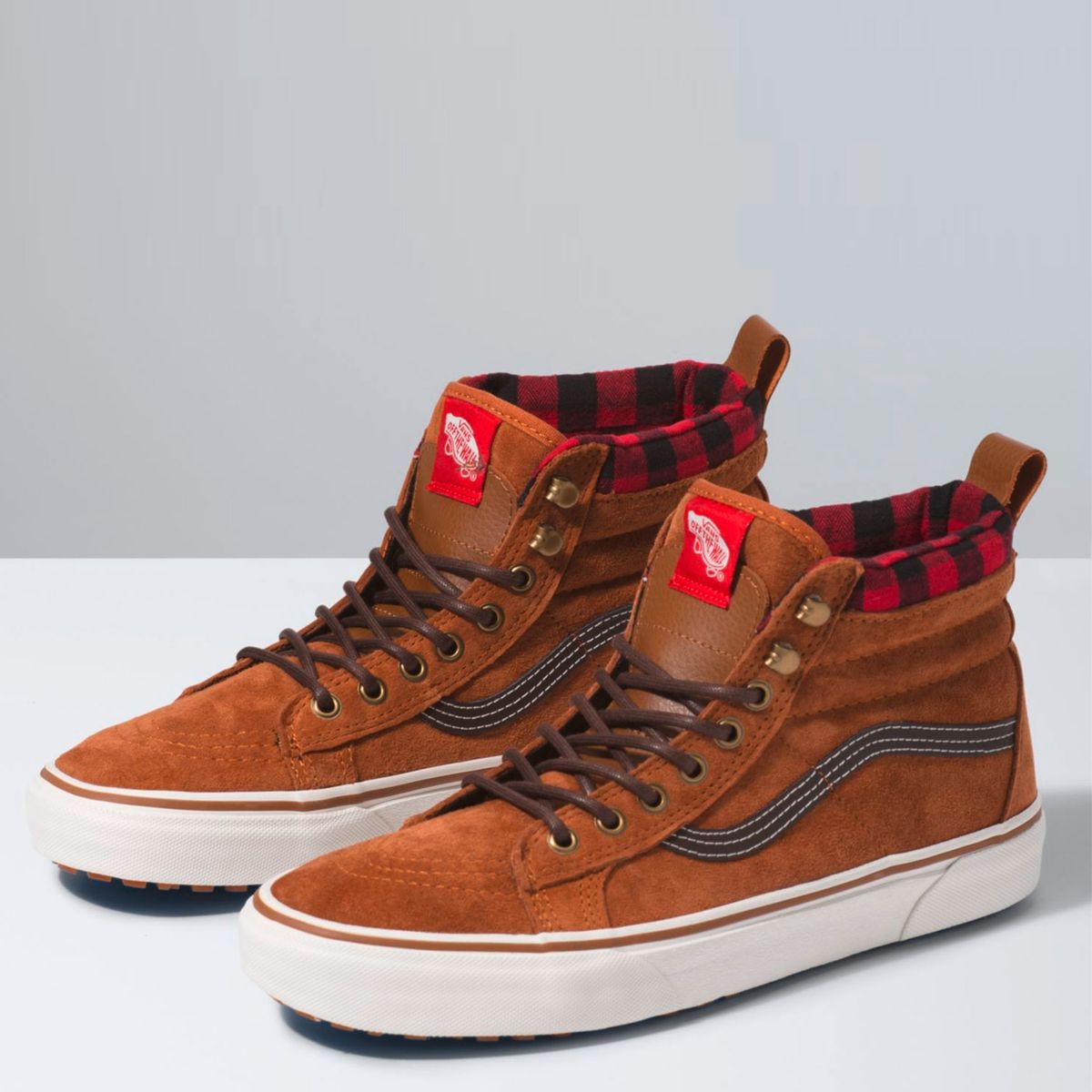 VANS - SK8-Hi Zapatilla Urbana Hombre