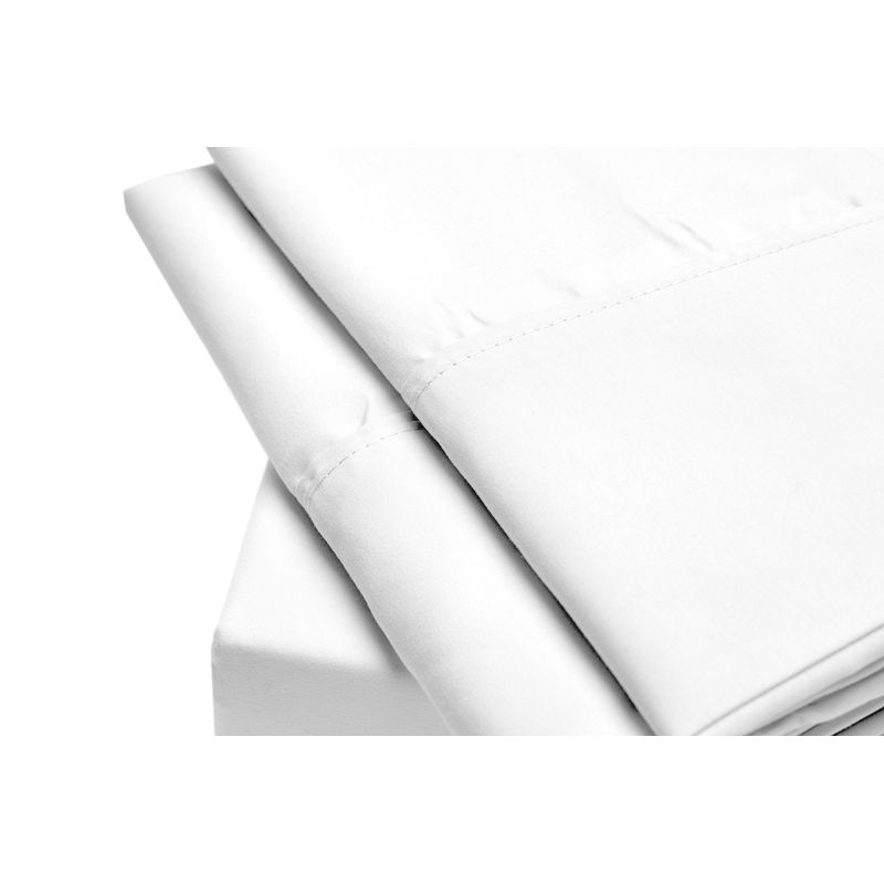 BEKU - Sábana Premium Beku 112 plazas color blanco