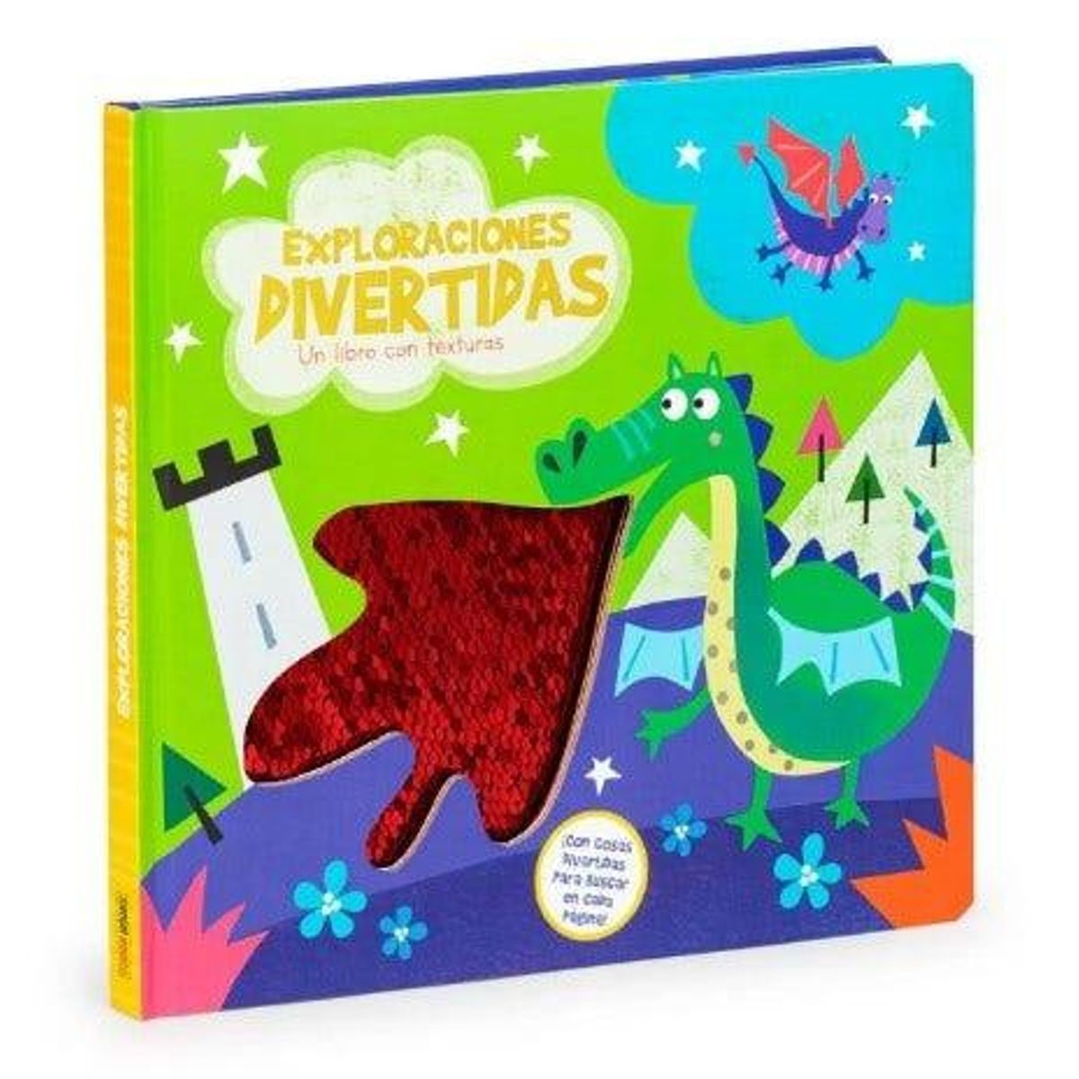 PANINI - TOUCHDISCOVER EXPLORACIONES DIVERTIDAS