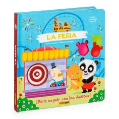 PANINI - UN DIA EN… LA FERIA BOOKS