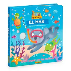 PANINI - UN DIA EN… EL MAR BOOKS